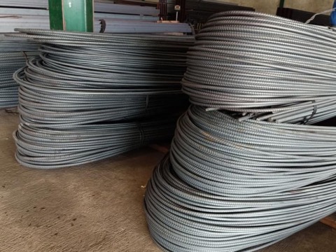 เหล็กข้ออ้อย