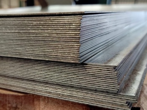 เหล็กแผ่นดำ 3 มม.